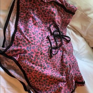 Pajama shorts, soft and comfy